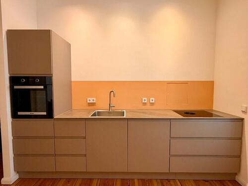 Foto - 2 Zimmer Terrassenwohnung zum Kaufen in Berlin