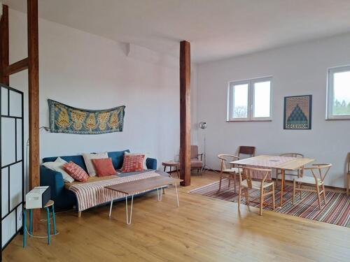 Foto - Loftwohnungen mit Seeblick mitten in Fürstenberg – frisch saniert