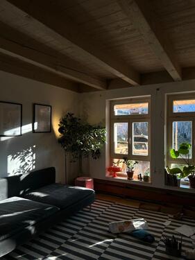 Foto - Zwischenmiete: Wunderschöne Wohnung in Tübingen WHO