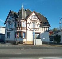 Ruhige sanierte 2-Raumwohnung zentral gelegen in Kranichfeld