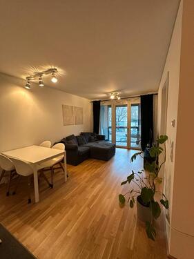 Foto - 2-Zimmer Wohnung mit Balkon, EBK und TG-Stellplatz