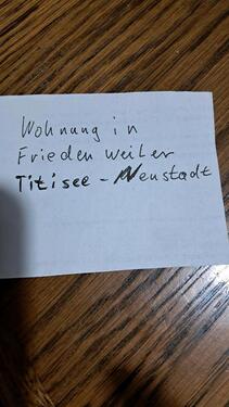 Foto - 1 ,5 Zimmer Wohnung zu verkaufen