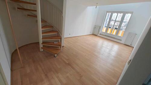 Foto - 3-Zi. Maisonette-Wohnung 74m² in Poing