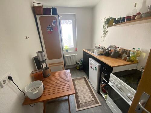 Foto - Etagenwohnung in Freiberg zur Miete