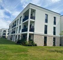 Helle 2-Zimmer Wohnung mit Balkon - Zarrentin am Schaalsee