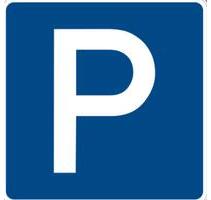 Parkplatz, Stellplatz PKW, Motorrad - Rudolstadt