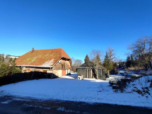 Foto - 10 Zimmer Bauernhaus, Landhaus zum Kaufen in Sankt Georgen im Schwarzwald