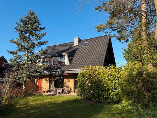 Foto - Einfamilienhaus in ruhiger Lage