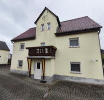 Sanierungsbedürftiges Einfamilienhaus - Stauchitz