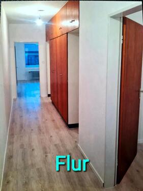 Foto - Eigentumswohnung 64m² mit großem Kellerraum und schönem Südbalkon