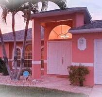 Ferienhaus •VILLA SUNSET KISS•mit Meerzugang, Cape Coral, Florida - Laichingen