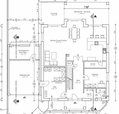 Foto - Großzügiges Einfamilienhaus in Top Lage in PW-Hausberge