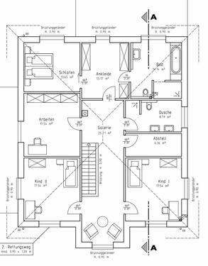 Foto - 8 Zimmer Einfamilienhaus zum Kaufen in Porta Westfalica