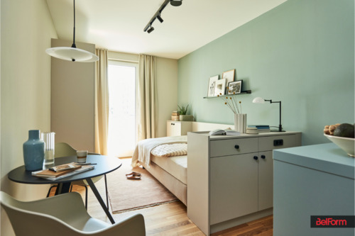 Foto - Etagenwohnung in Frankfurt am Main zur Miete