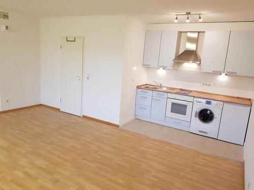 Foto - 1 Zimmer Wohnung mit Terasse, renoviert mit moderner Küche und WT