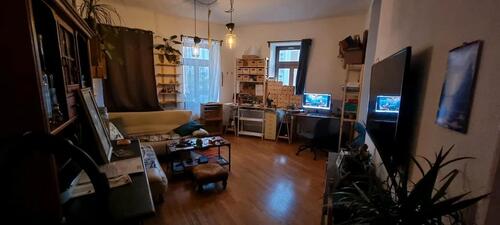 Foto - Etagenwohnung zur Miete in Leipzig