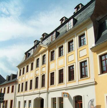Foto - Etagenwohnung zur Miete in Zschopau
