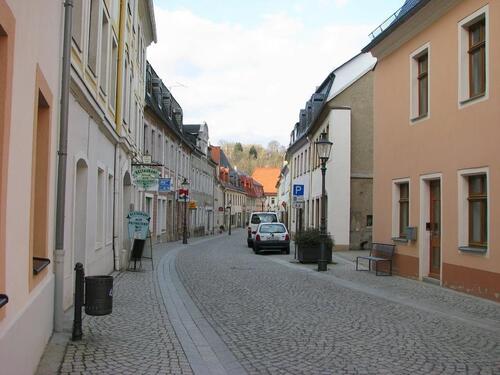 Foto - Etagenwohnung in Zschopau