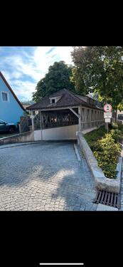 Foto - Tiefgaragenstellplatz Treuchtlingen 91757 Zentrum