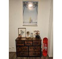 Zwischenmiete 1 Zimmer Wohnung - 990,00 EUR Kaltmiete, ca.  35,00 m² in Frankfurt am Main (PLZ: 60385) Bornheim