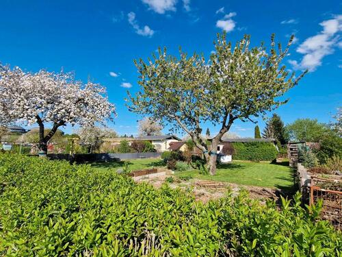 Foto - Grundst&uuml;ck in Nordhausen