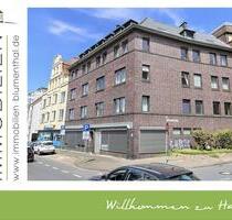 Frisch sanierte 3-4 Zimmer-Wohnung mit Balkon in zentraler Lage von Bielefeld