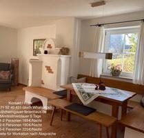 Sommer Urlaub 2026 Chiemgauer Ferienhaus Voralpenland Chiemgau - Siegsdorf