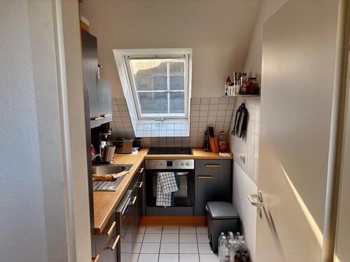 Foto - 2 Zimmer Dachgeschoßwohnung zur Miete in Overath