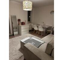 2-Zimmer-Wohnung im Leipziger Westen zur Untermiete