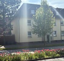 Wohnung in Duisburg-Röttgersbach, direkt an Jubiläumshain