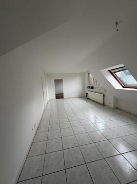 Foto - 2.5 Zimmer Dachgeschoßwohnung in Duisburg