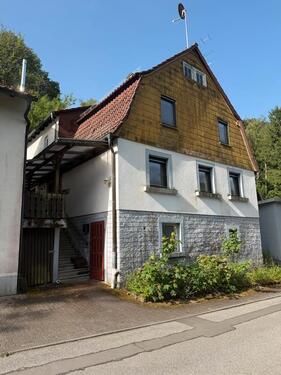 Foto - Grosses 1-Familien Handwerker Haus zu verkaufen 160qm