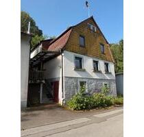 Grosses 1-Familien Handwerker Haus zu verkaufen 160qm - Fürth