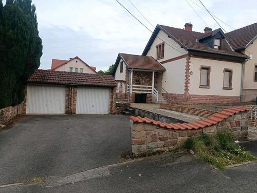 Foto - haus Stiring wendel - 130.000,00&nbsp;EUR Kaufpreis, ca.&nbsp; 110,00&nbsp;m&sup2;