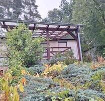 Idyllischer Bungalow am Waldrand von Bucha - Oschatz