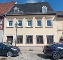 Haus mit Wohn und Gewerbefläche - Rochlitz