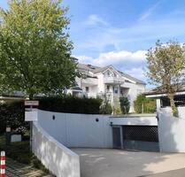 2-Zimmer-Wohnung mit Blick ins Grüne, Sindelfingen mit Stellplatz