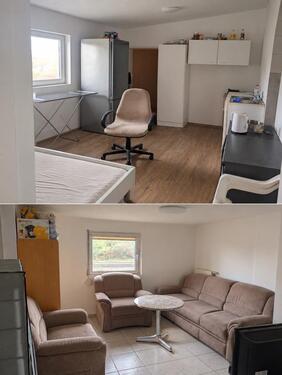 Foto - 1 Zimmer Erdgeschoßwohnung zur Miete in Saarlouis