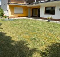 Etagenwohnung, Holzkaminofen, Rasenfläche, Terrasse, Garage... - Weilmünster