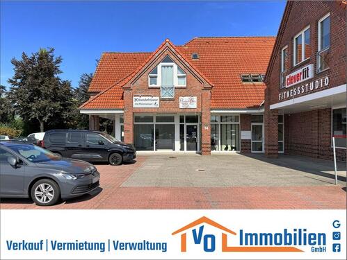 Foto - Flexibel nutzbare Gewerbefläche in zentraler und gut frequentierter Lage Wiesmoors