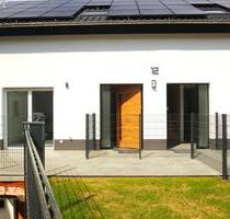Ihre nagelneue Wohlfühloase! 4-Zimmer-Neubau-Doppelhaushälfte in Königswinter-Thomasberg