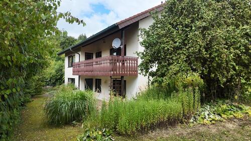 Foto - energieeffizientes Zweifamilienhaus mit 238m² ruhig am Waldrand