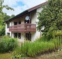 energieeffizientes Zweifamilienhaus mit 238m² ruhig am Waldrand - Jagsthausen