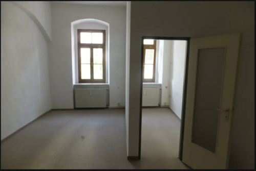 Foto - Etagenwohnung zur Miete in Freiberg
