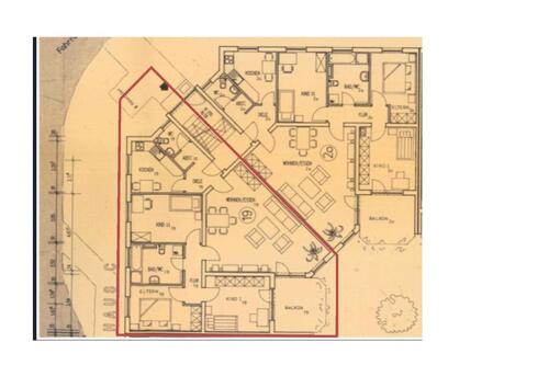 Foto - 4-Zi. ETW mit Aussicht - 390.000,00 EUR Kaufpreis,