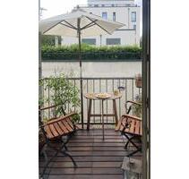 Gemütliche 1,5-Zimmer-Wohnung zur Untermiete - Hamburg Winterhude