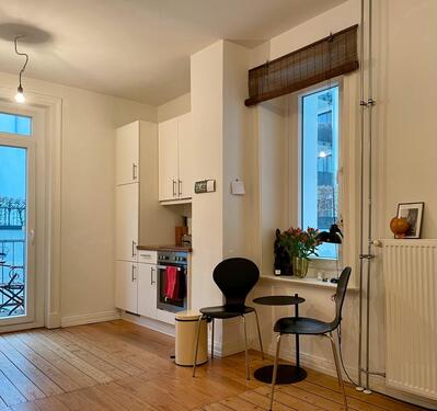 Foto - Etagenwohnung zur Miete in Hamburg