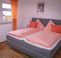 Ferienwohnung 86 qm Nähe Legoland für bis zu 6 Personen buchbar - Burtenbach