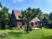 Foto - Ferienhaus Alleinlage Waren Müritz Mecklenburg Seenplatte