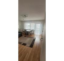 1 Zimmer möblierte Wohnung einzelne Person - Neu-Ulm Ludwigsfeld